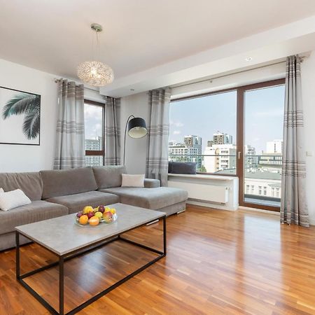 Atelier Residence Apartment By Noclegi Renters Varsovie Extérieur photo