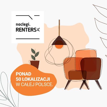 Atelier Residence Apartment By Noclegi Renters Varsovie Extérieur photo