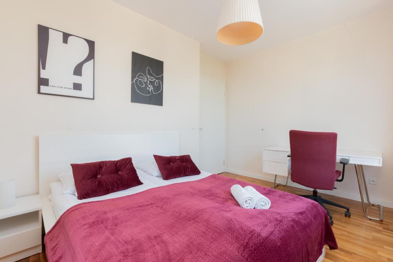 Atelier Residence Apartment By Noclegi Renters Varsovie Extérieur photo