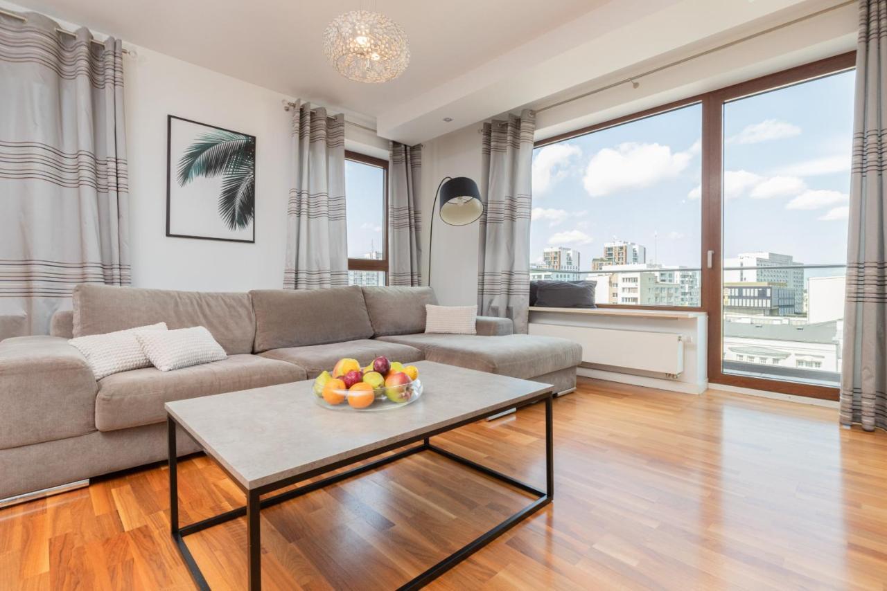 Atelier Residence Apartment By Noclegi Renters Varsovie Extérieur photo