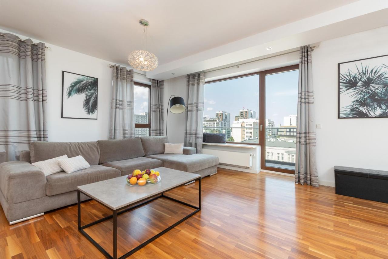 Atelier Residence Apartment By Noclegi Renters Varsovie Extérieur photo