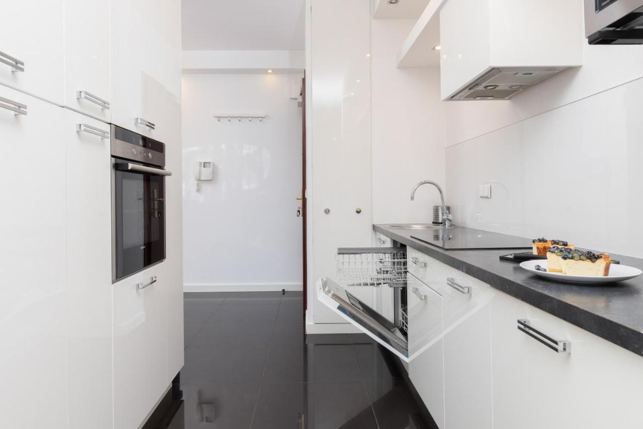 Atelier Residence Apartment By Noclegi Renters Varsovie Extérieur photo
