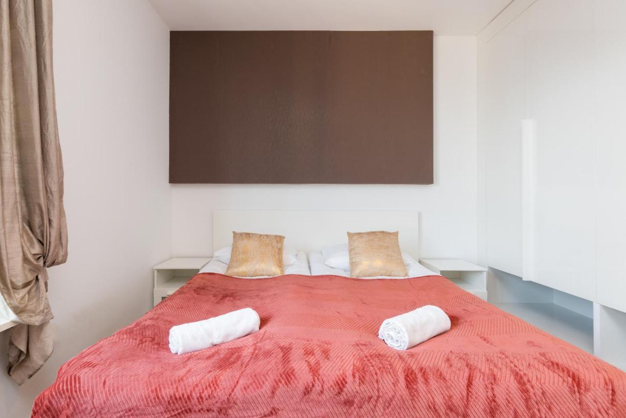 Atelier Residence Apartment By Noclegi Renters Varsovie Extérieur photo