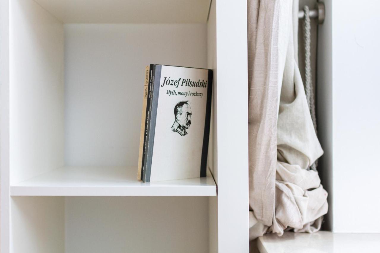 Atelier Residence Apartment By Noclegi Renters Varsovie Extérieur photo