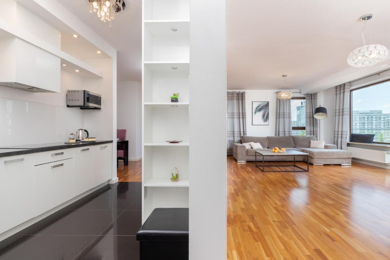 Atelier Residence Apartment By Noclegi Renters Varsovie Extérieur photo